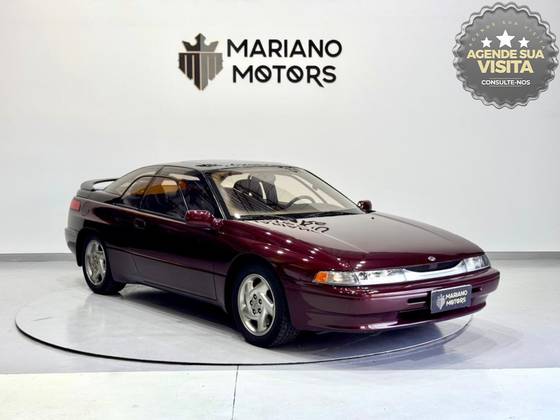 SUBARU SVX 3.3 4X4 COUPÉ 24V GASOLINA 2P AUTOMÁTICO
